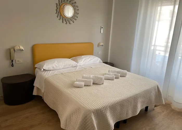 Hotel Barbiani Riccione