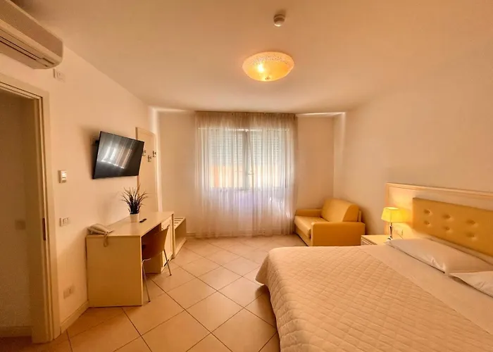 Residence Suite Smeraldo Riccione